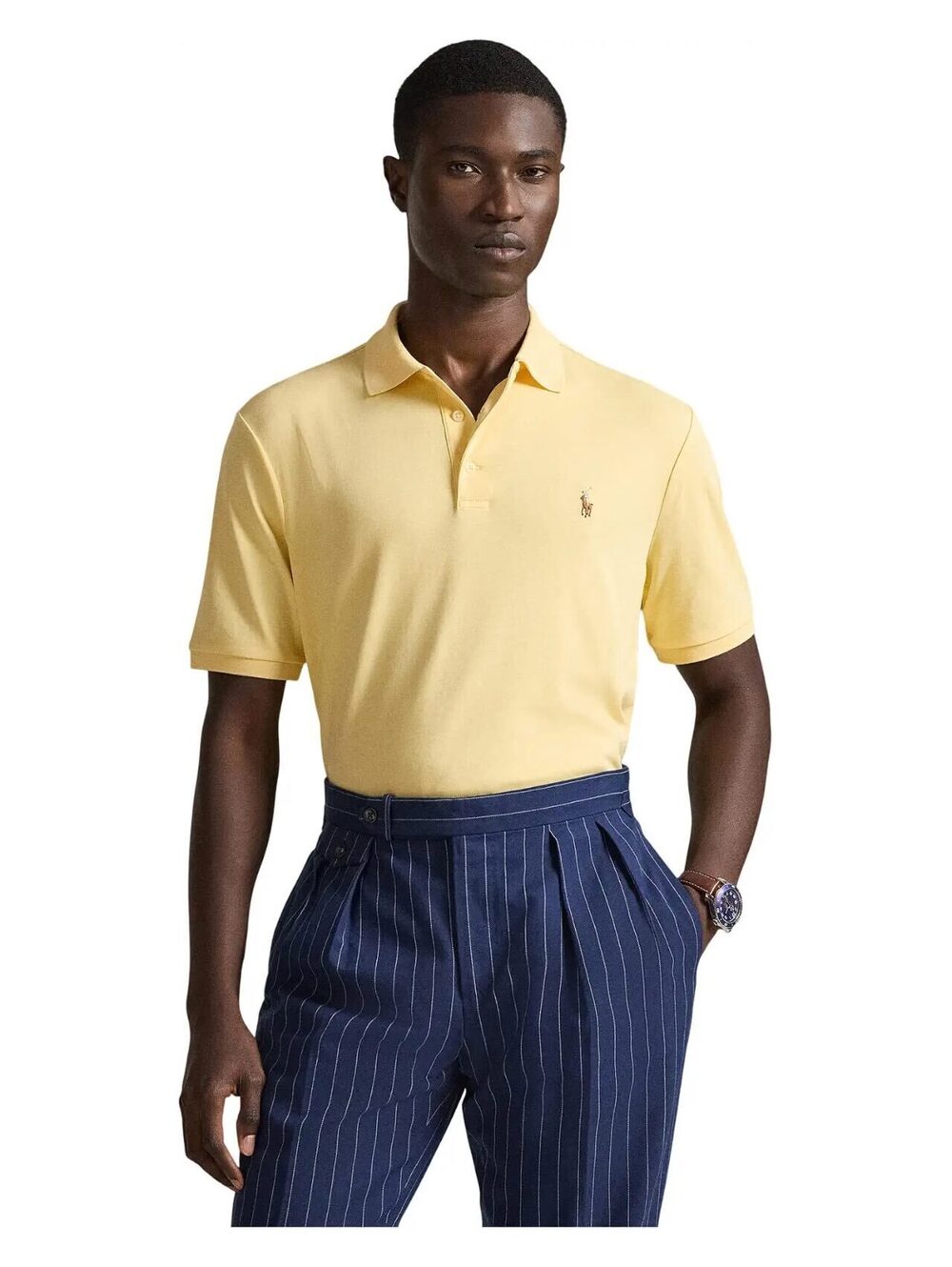 Polo Ralph Lauren Classic Fit Soft Cotton Polo Shirt